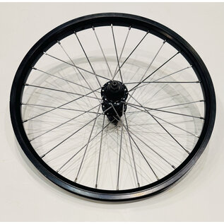 Tern 20", Rear, Cass. 8spd, SW, QR, BR/ SS Tern Link D8