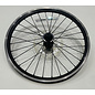 Dahon 20", Rear, Cass. 7spd, SW, Nutted, BR/ SS Dahon Mariner D8