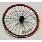 Kinetix Kinetix Comp 20" Rear Wheel - Anodized Red / Dahon Mu D8, D10