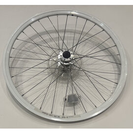 Kinetix 24", Rear Wheel Kintetix, Cass. 9spd, DW, QR, WR/ WS