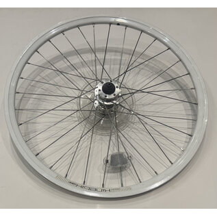 Kinetix 24", Rear Wheel Kintetix, Cass. 9spd, DW, QR, WR/ WS