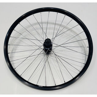 Kintetix 24" Rear Wheel - Black