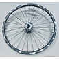 24", Front, DW, Nutted, 24H, S/S, Generator, Kinetix