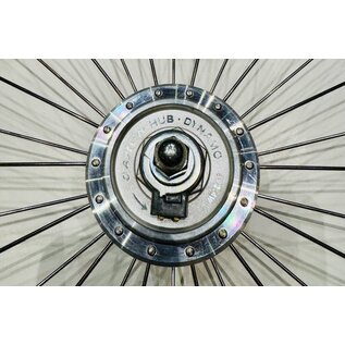 24", Front, DW, Nutted, 24H, S/S, Generator, Kinetix