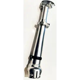 Dahon Telescopic Stem / Handlepost - Silver