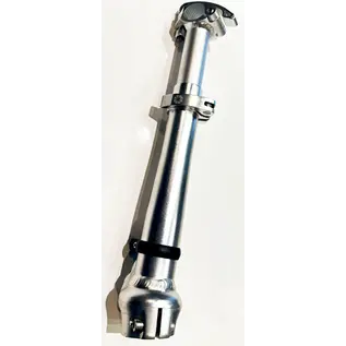 Dahon Dahon Silver Telescopic Stem / Handlepost