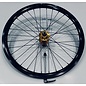 Dahon 24", Rear Wheel, Cass. 8spd, DW, QR, BB Dahon Ios D9