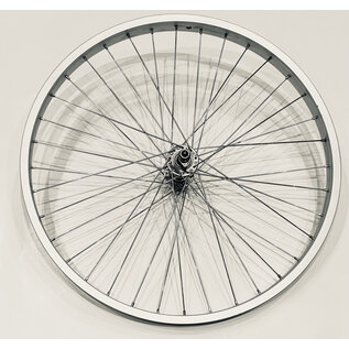 Fiori 24", Front Wheel, SW, Nutted, SR/ SS