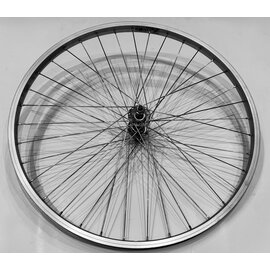 Norco 26", Front, SW, Nutted, SR/ SS Alexrims Z-1000 Xrims