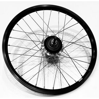 Kinetix Kinetix 20" Rear Wheel for Tern Link D7i - Black