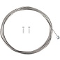 Jagwire JAGWIRE Slick Shifter Single Cable, Stainless - Shimano 1.1mm x 2300mm