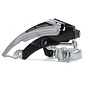 Shimano Shimano FD-TX50 Front derailleur, 3x6/7sp., Top swing, Dual pull, Multi clamp