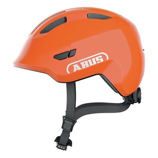 Abus Abus, Smiley 3.0, Helmet, S, 45 - 50cm, Shiny Orange