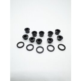 SRAM Truvative, Single chain ring Bolts x 5
