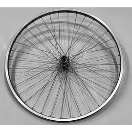 Norco 27", Rear, 27x1_3/8 [ETRTO 630] ALEX X-404 , Freewheel, SW, Nutted, SR/SS, Alex X404 Formula hub