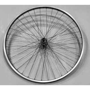 Norco 27", Rear, 27x1_3/8 [ETRTO 630] ALEX X-404 , Freewheel, SW, Nutted, SR/SS, Alex X404 Formula hub