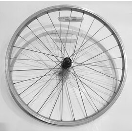 Norco 24", Rear, Cass. 7spd, SW, Nutted, SR/ SS