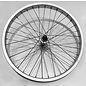 GENERIC 20", Front, SW, 36H, Nutted, SR/ SS, HJC 6061-16