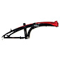 Tern Tern Verge X20 Frame Only w/Frame Clamp - Red/Black