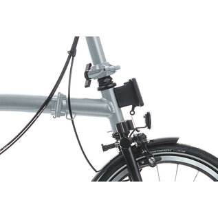 Brompton 2025 Brompton P Line Explore - Mid - Lunar Ice