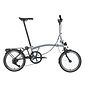 Brompton 2025 Brompton P Line Explore - Mid - Lunar Ice