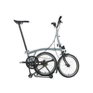 Brompton 2025 Brompton P Line Explore - Mid - Lunar Ice