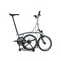 Brompton 2025 Brompton P Line Explore - Mid - Lunar Ice