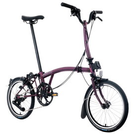Brompton C Line - 12 speed