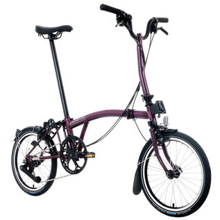 Brompton 2025 Brompton C Line - 12 speed - Custom Order