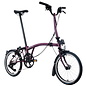 Brompton 2025 Brompton C Line - 12 speed - Custom Order