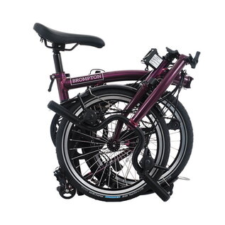 Brompton 2025 Brompton C Line - 12 speed - Custom Order