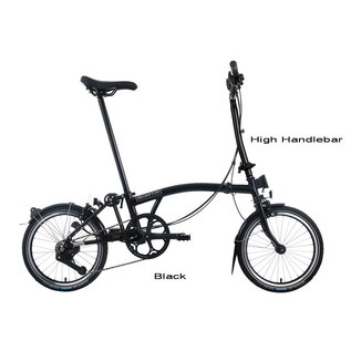Brompton 2025 Brompton C Line - 12 speed - Custom Order