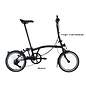 Brompton 2025 Brompton C Line - 12 speed - Custom Order