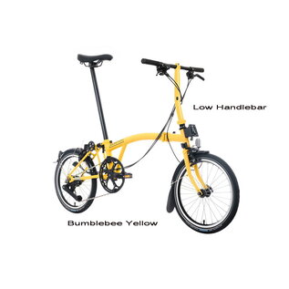 Brompton 2025 Brompton C Line - 12 speed - Custom Order