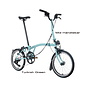Brompton 2025 Brompton C Line - Custom Order