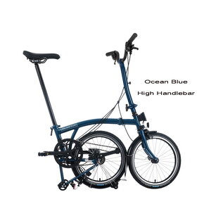 Brompton 2025 Brompton C Line - 12 speed - Custom Order