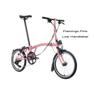 Brompton 2025 Brompton C Line - 12 speed - Custom Order