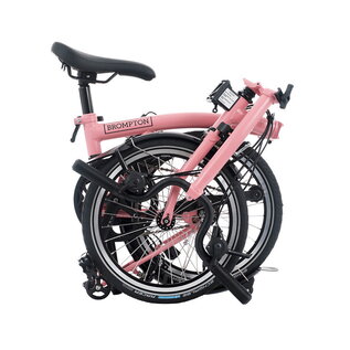 Brompton 2025 Brompton C Line - 12 speed - Custom Order