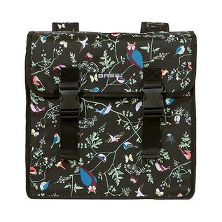 Basil Basil Wanderlust Double Bag, 35L - Charcoal