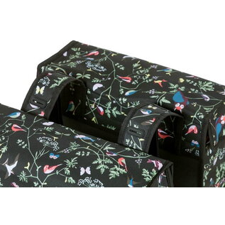 Basil Basil Wanderlust Double Bag, 35L - Charcoal