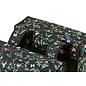 Basil Basil Wanderlust Double Bag, 35L - Charcoal
