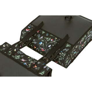 Basil Basil Wanderlust Double Bag, 35L - Charcoal