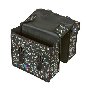 Basil Basil Wanderlust Double Bag, 35L - Charcoal