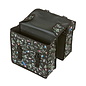 Basil Basil Wanderlust Double Bag, 35L - Charcoal