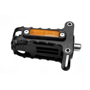 Brompton Brompton Folding Left-hand Pedal - Black