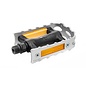 Brompton Brompton Non-folding, Right-hand pedal, aluminium cage - Silver