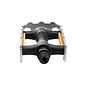 Brompton Brompton Non-folding, Right-hand pedal, aluminium cage - Silver