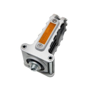 Brompton Brompton Folding Left-hand Pedal - Silver