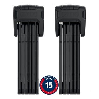 Abus Abus Bordo Granit XPlus 6500 TwinSet