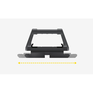 Topeak Topeak OMNI QUICKTRACK ADAPTER - LARGE
